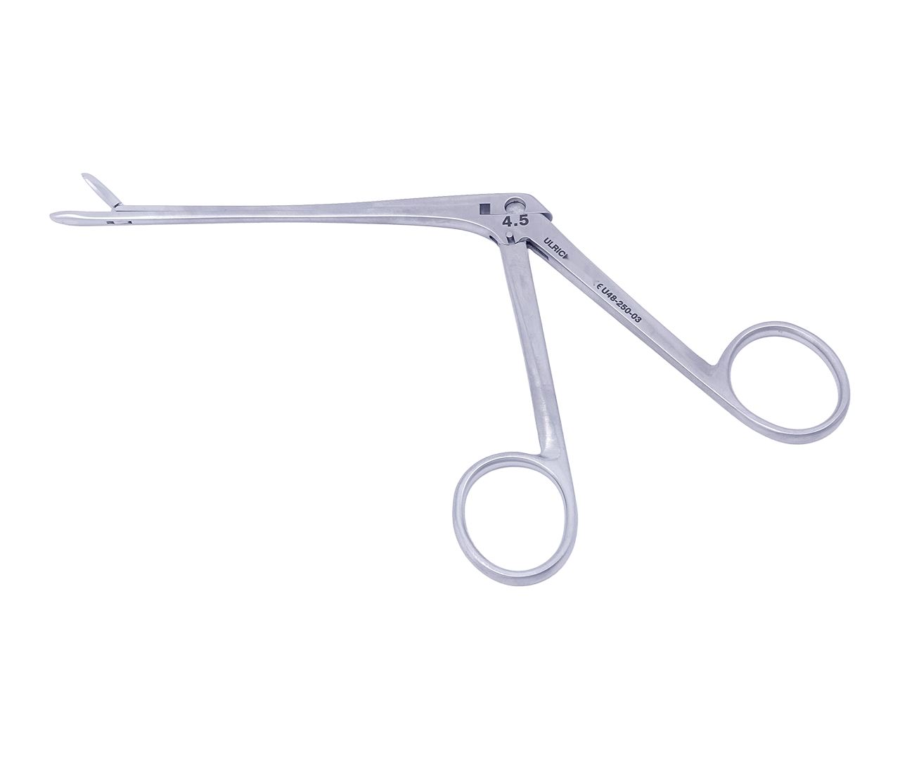 Kleště Weil‑Blakesley ethmoidální, rovné, typ 3, 12 cm