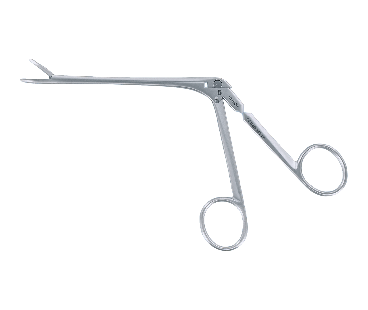 Kleště Weil‑Blakesley ethmoidální, typ 5, 6, 0 mm, 12 cm