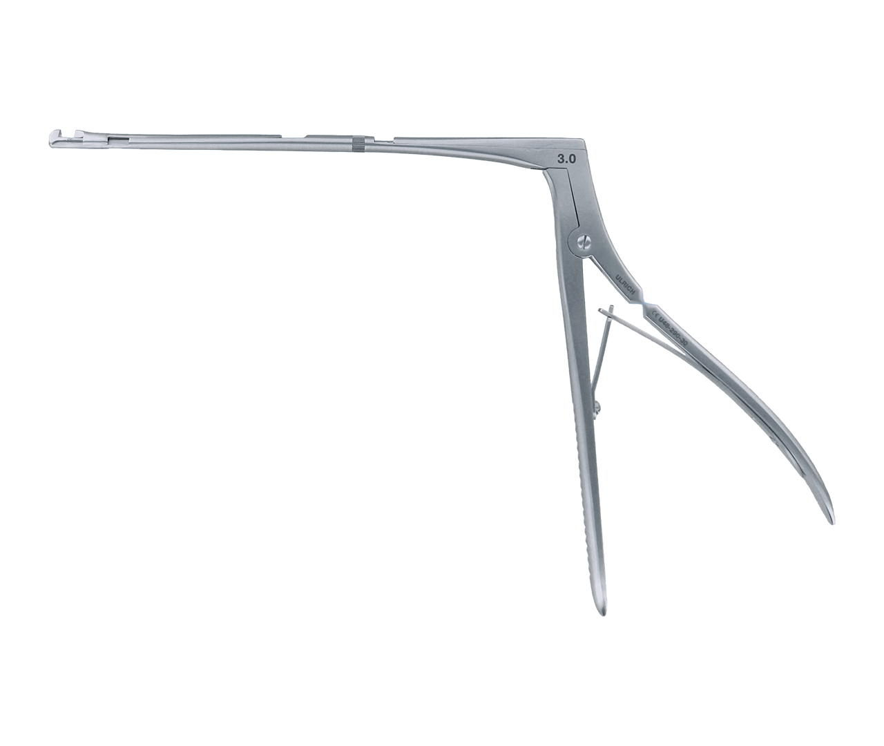 Kleště Hajek‑Kofler, rotační 360°, 3,0 mm, 16 cm