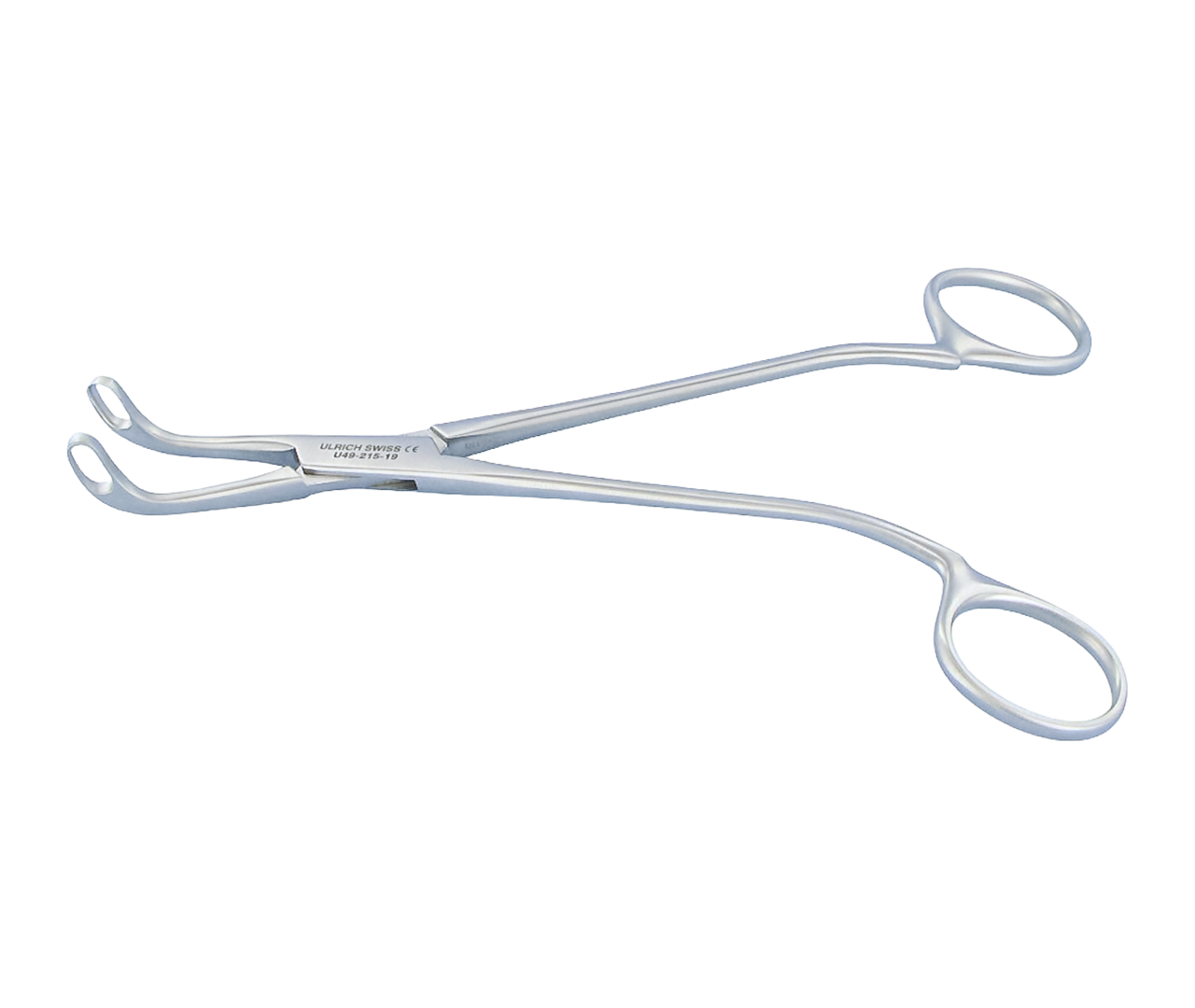 Kleště Jurasz laryngeální na polypy, 19 cm