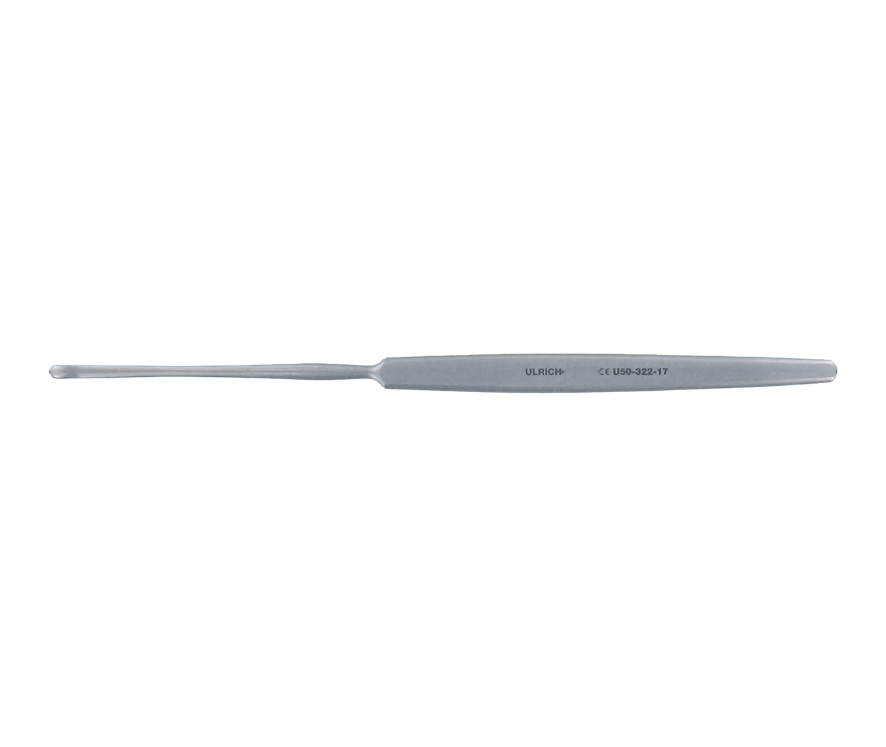 Elevátor Halle septální, tupý, 17 cm