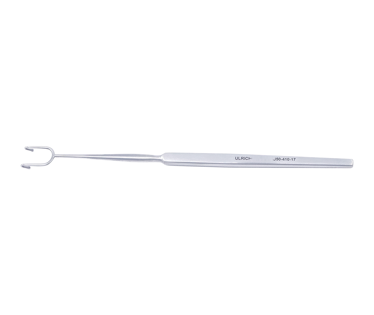 Háček Fomon nosní, s kulovým zakončením, 17 cm