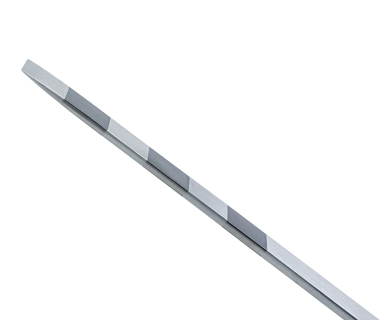 Osteotom Meyer nosní, rovný, kalibrovaný, 6,5 mm, 18 cm
