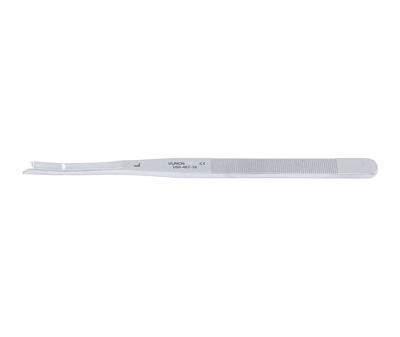 Osteotom Silver nosní, levé, 18 cm