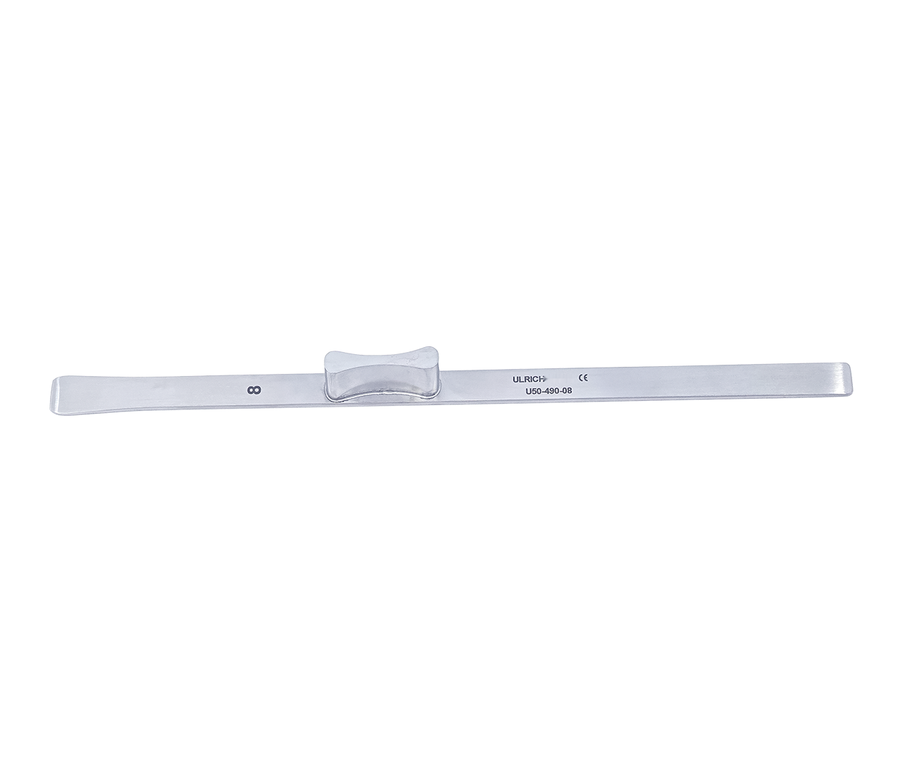 Osteotom Tardy nosní, 8 mm, 18 cm
