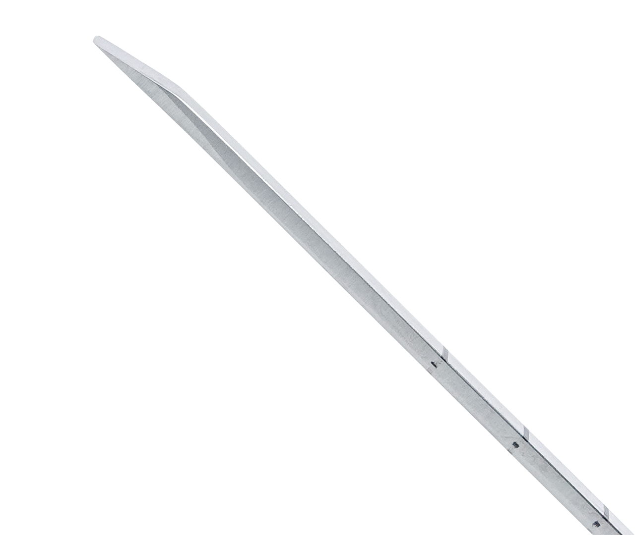 Osteotom Cottle nosní, rovný, kalibrovaný, 2 mm, 18 cm