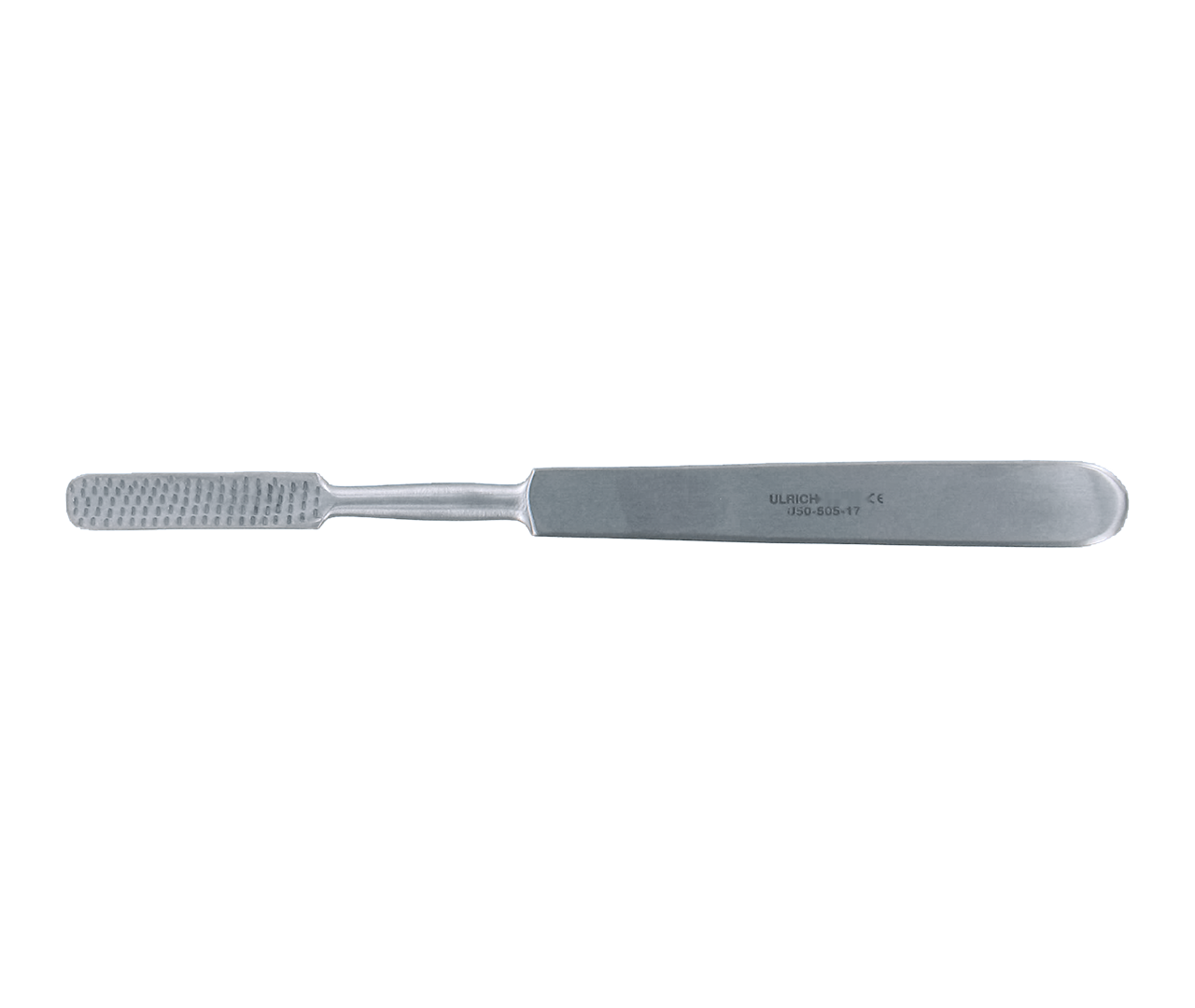 Pilník nosní konkávní, 17 cm