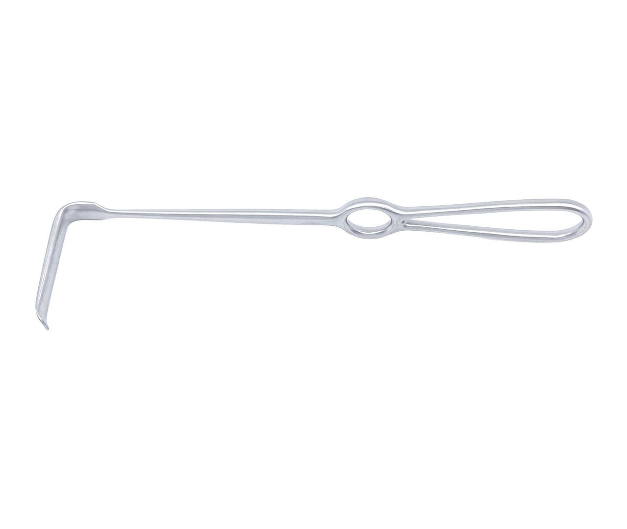 Retraktor Obwegeser na měkké tkáně, 12x55 mm, 23 cm