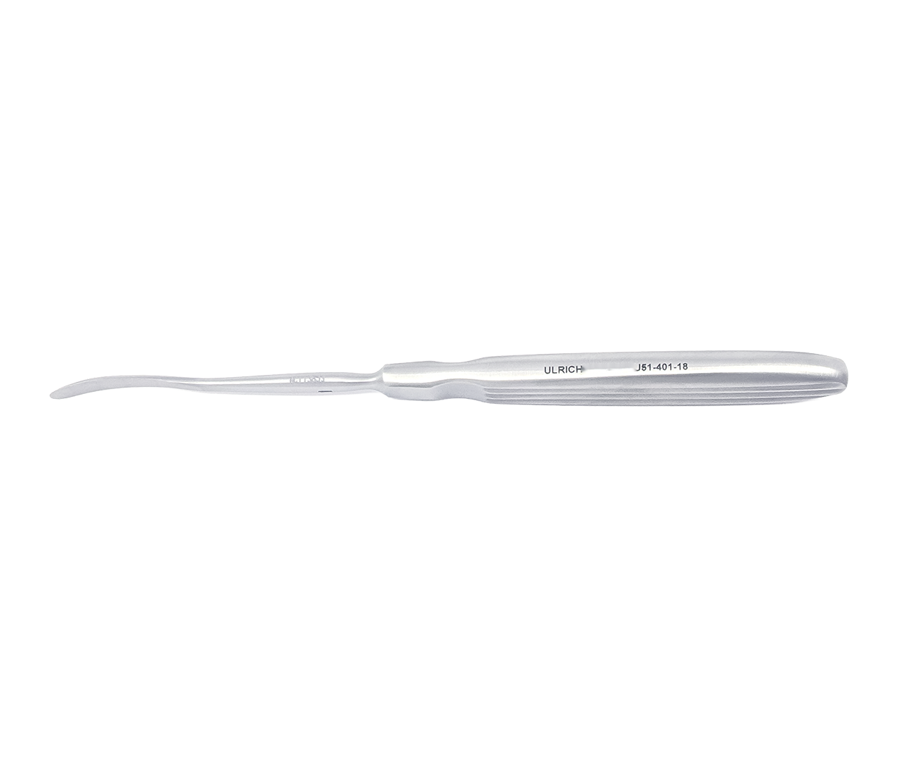 Elevátor Obwegeser periostální, typ 1, 6 mm, 18 cm