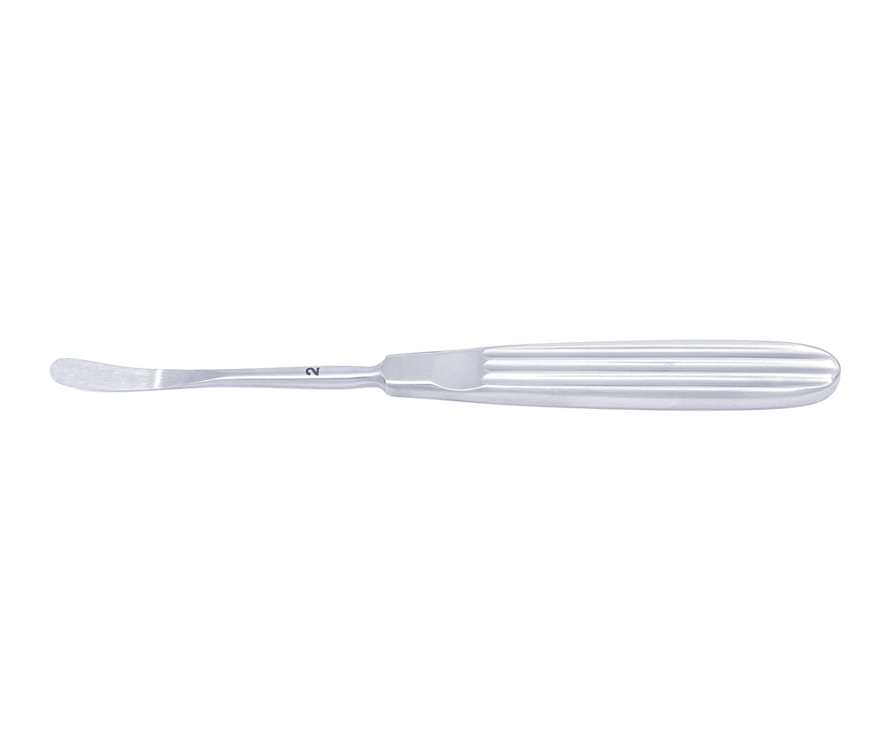 Elevátor Obwegeser periostální, typ 2, 7 mm, 18 cm