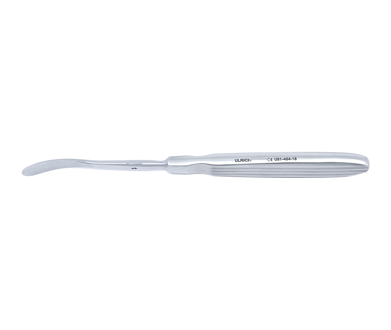 Elevátor Obwegeser periostální, typ 4, 11 mm, 18 cm