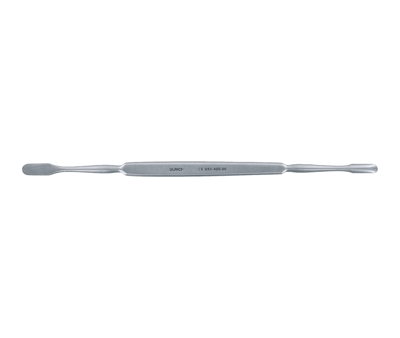 Elevátor Abraham periostální, oboustranný, 5/7 mm, 20 cm