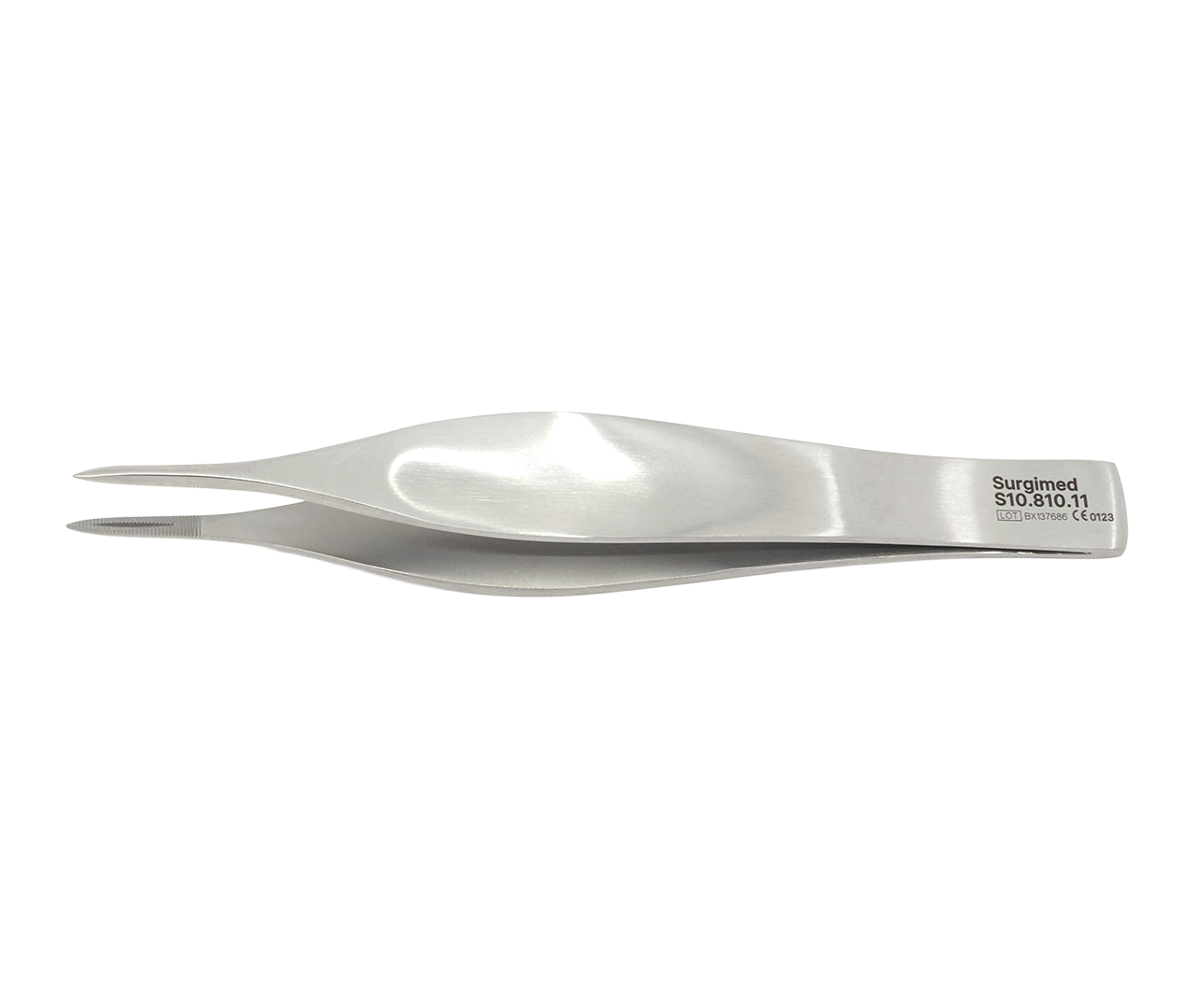 Pinzeta Feilchenfeldt anatomická, Surgimed, 11,5 cm