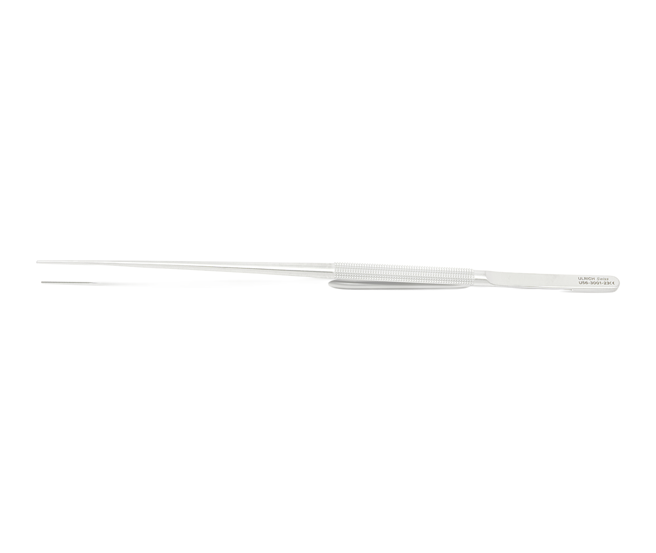 Mikropinzeta Rhoton-DeBakey, 1,2 mm, 23 cm