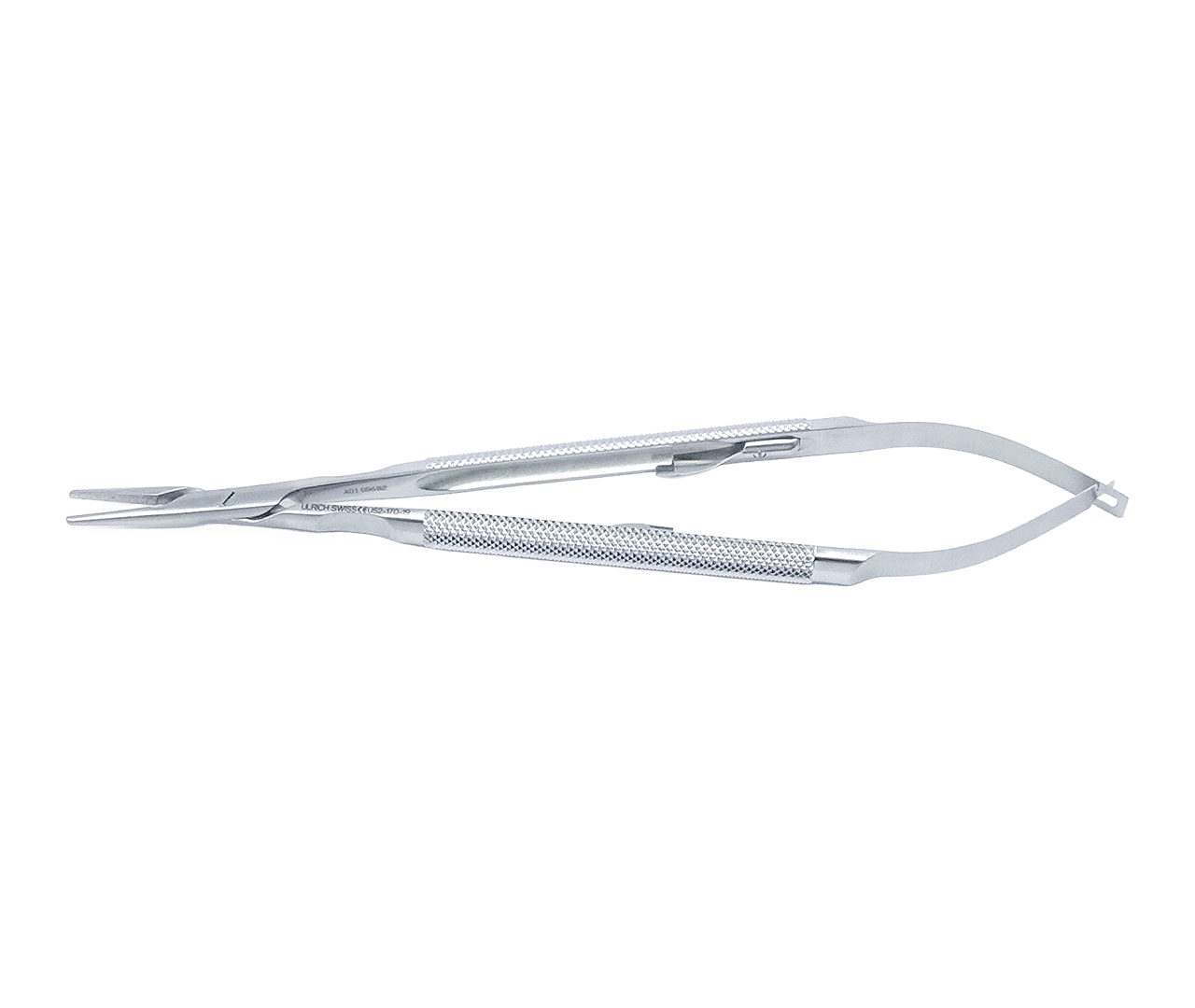 Mikrojehelec, zesílené provedení, rovný, 2,0 mm, 19 cm