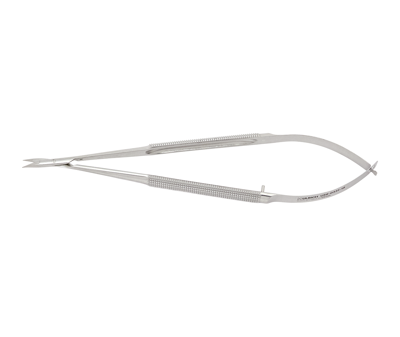 Mikronůžky Streamline, s krátkou 9 mm disekční čepelí, 18 cm