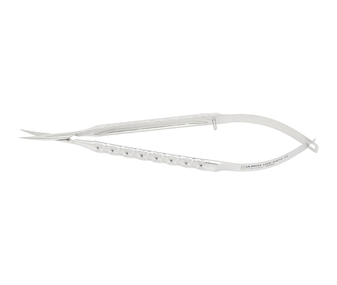 Mikronůžky s, s dlouhou 14 mm čepelí, 15 cm