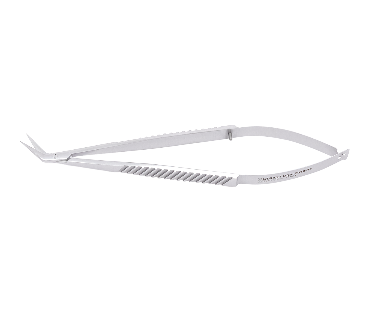 Mikronůžky, 45°úhlové, s dlouhou 14 mm čepelí, 15 cm