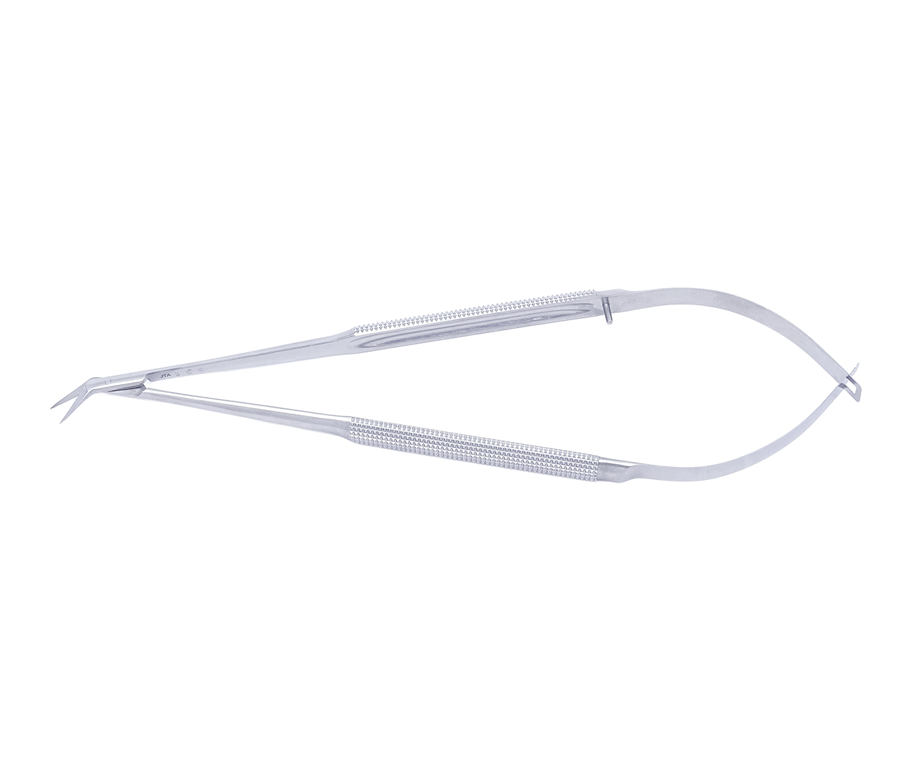 Mikronůžky, špičaté, 45°, s krátkou 10 mm čepelí, 18 cm