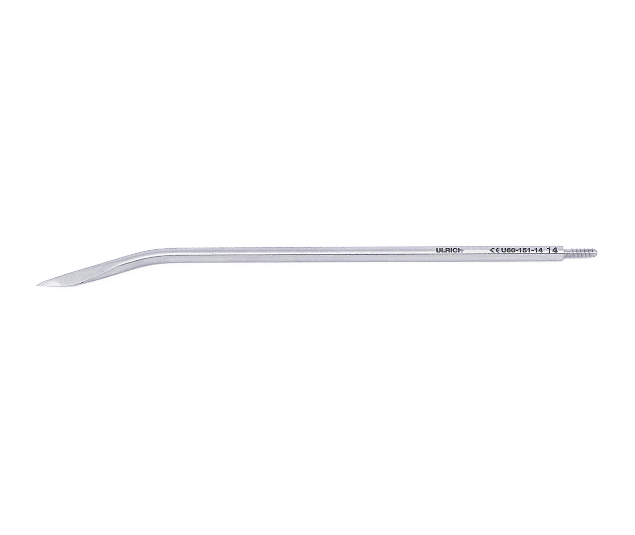 Jehla Redon, ø4,5 mm, 165 mm
