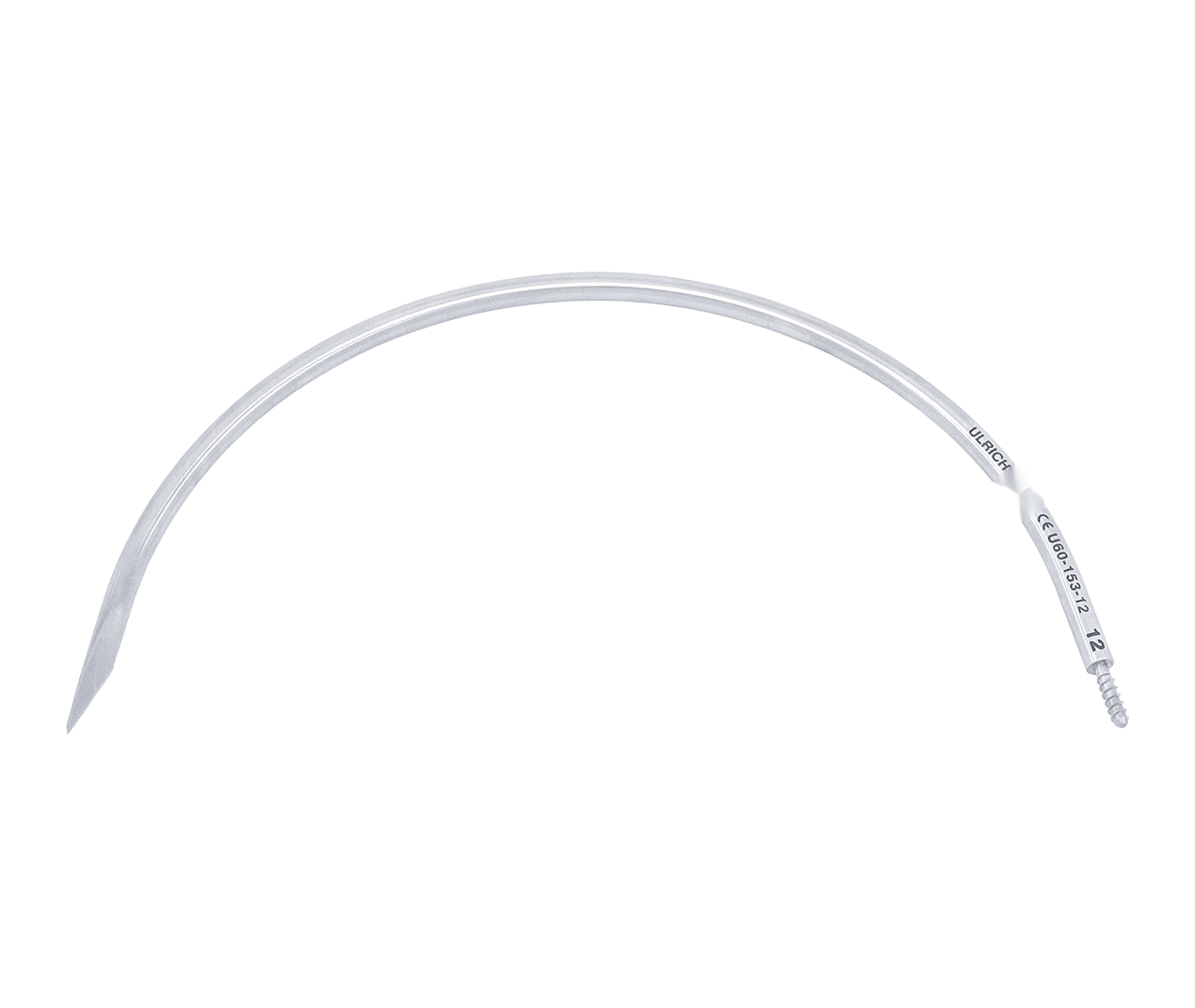 Jehla Redon, 3/8 kruh, ø4,0 mm