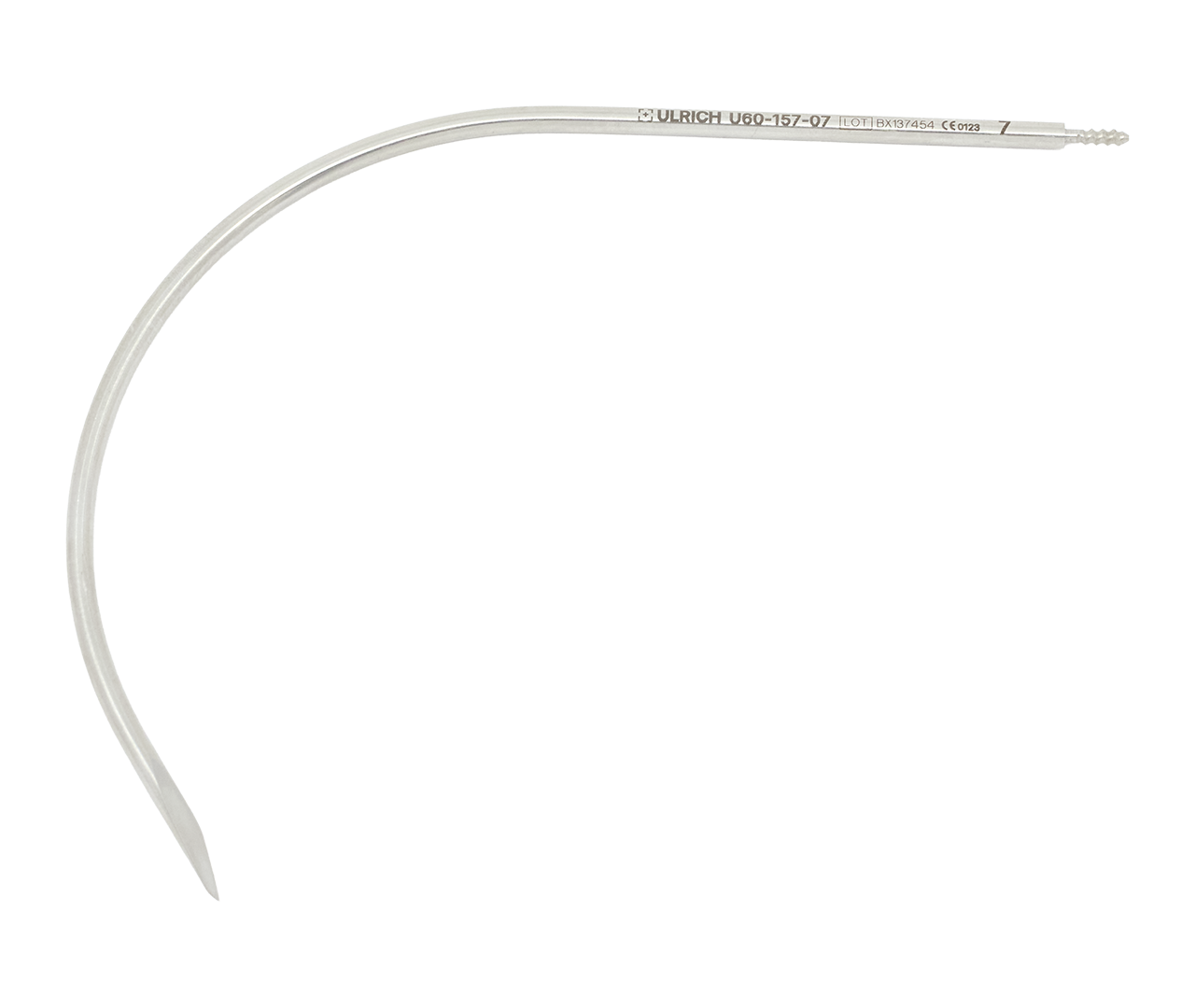 Jehla Redon, typ uro‑Bern, Ch.7, 90 mm