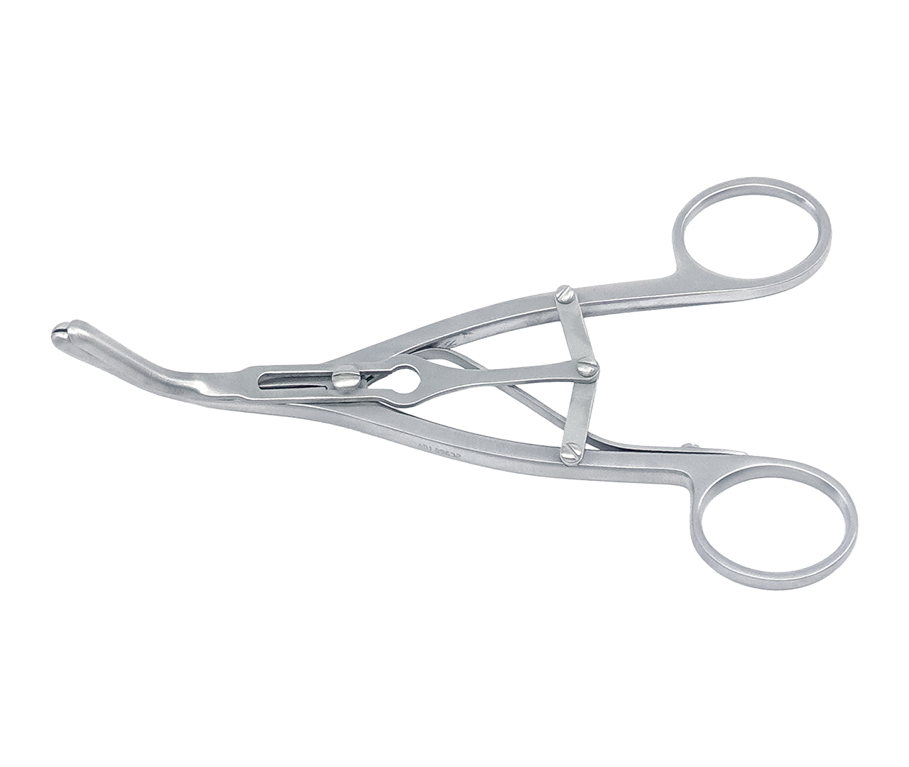 Dilatátor Laborde tracheální, trojlaločný, malý, 13,5 cm