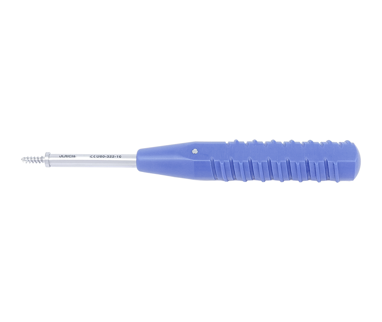 Manipulátor trapézový typ Schulthes, ø4,0x15 mm, 17,5 cm