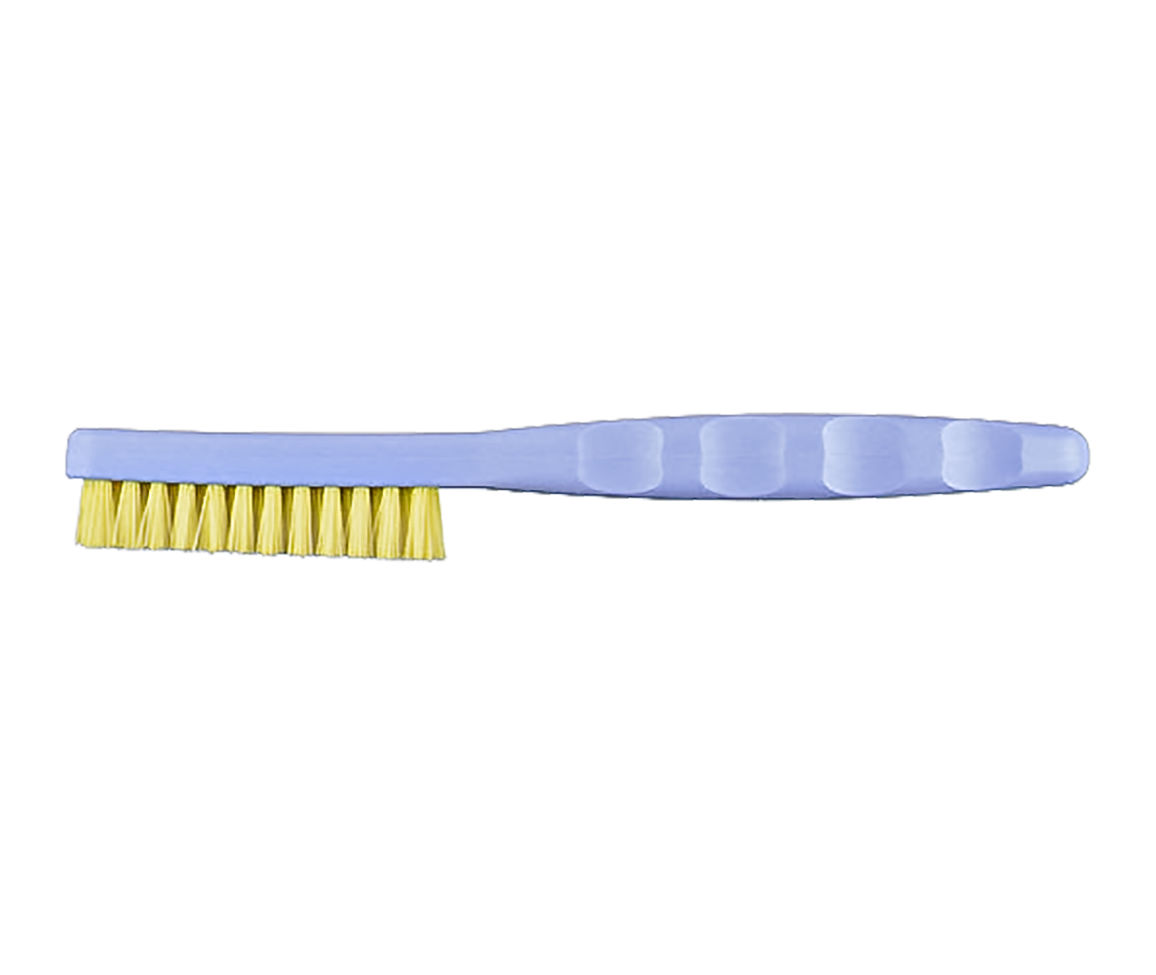 Kartáč čisticí, extra tvrdý, hlavy kartáče 75 mm, 21,5 cm