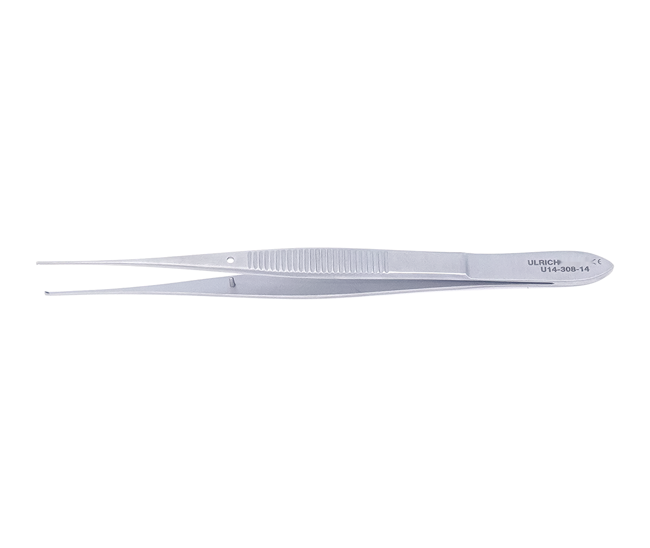 Pinzeta chirurgická tkáňová, 0,8 mm, 14,5 cm