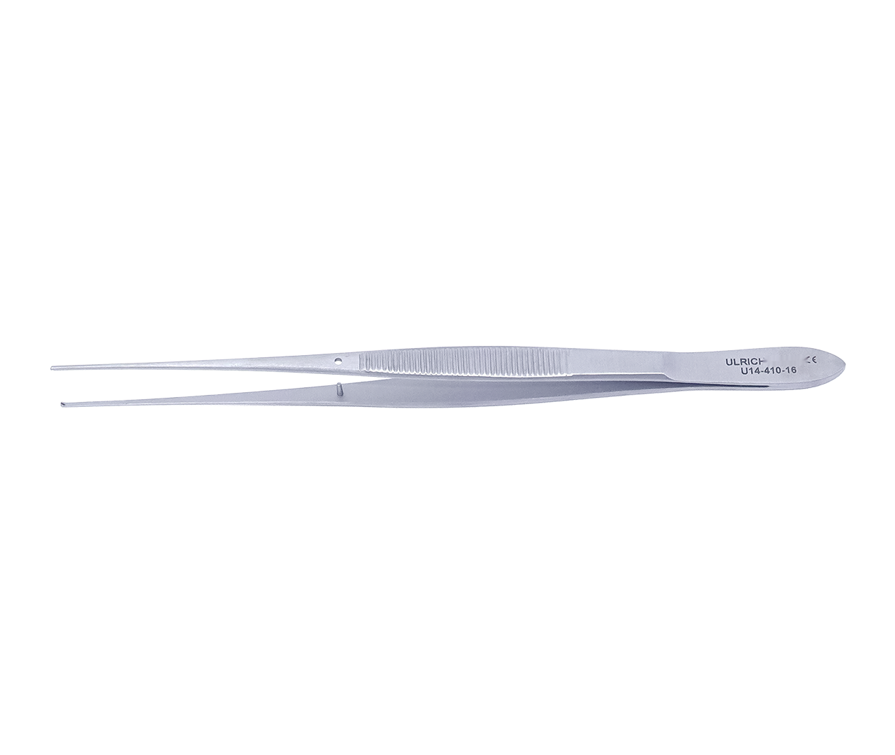 Pinzeta chirurgická tkáňová, 1,0 mm, 16 cm
