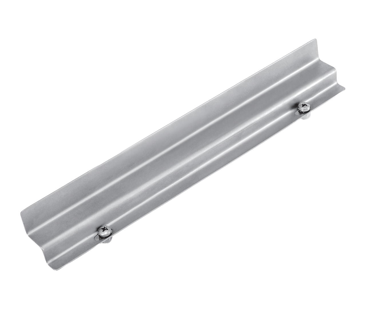 Lišta omezovací, se zajišťovacími šrouby, 230x26 mm