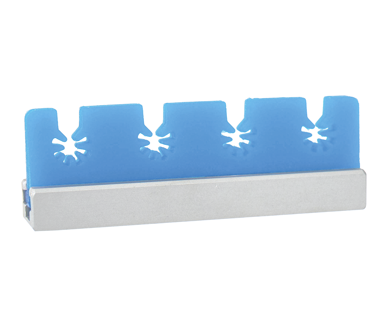 Držák na, na průměry od ø3 do 8 mm, 72x24 mm