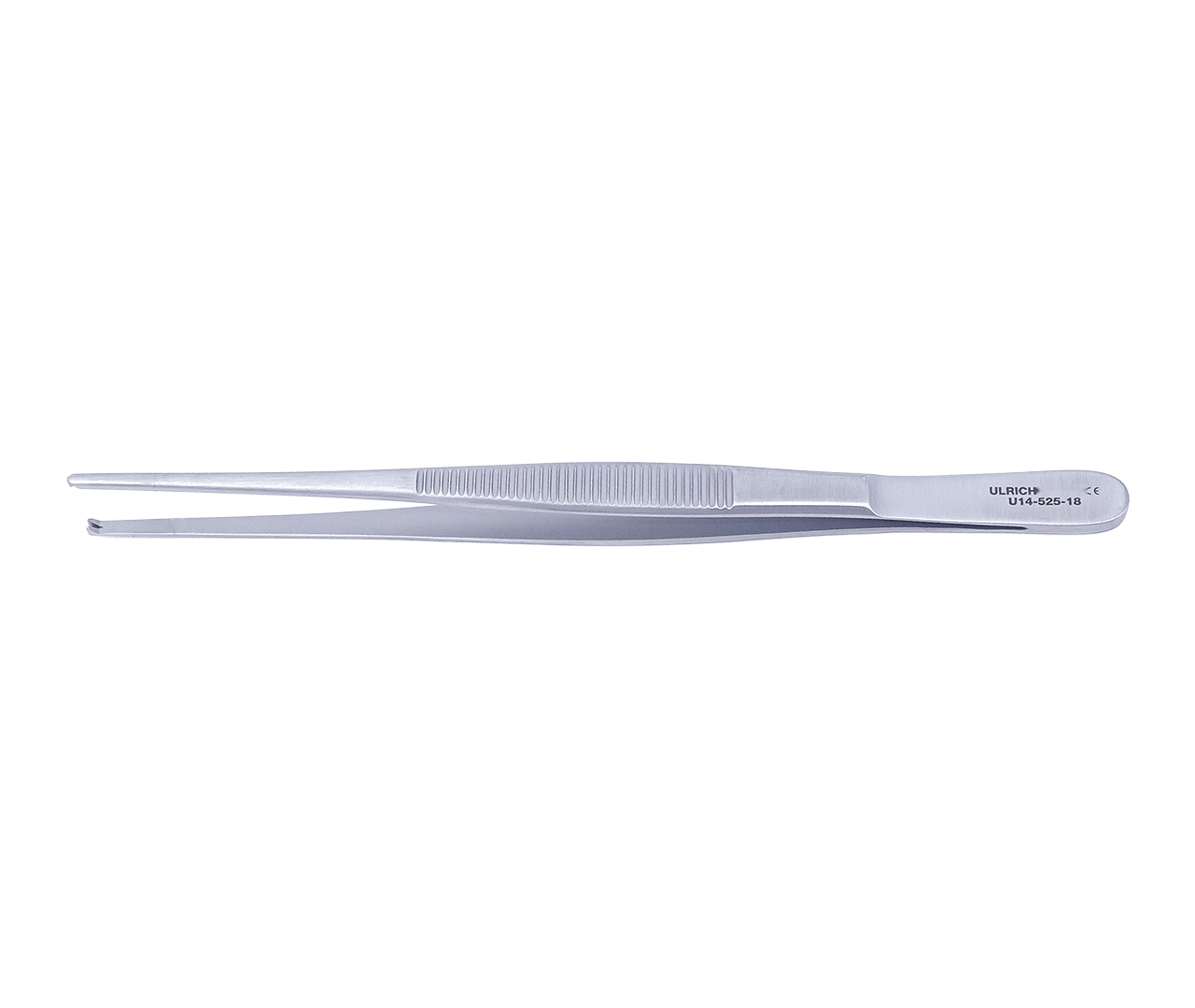 Pinzeta chirurgická tkáňová, 2,5 mm, 18 cm