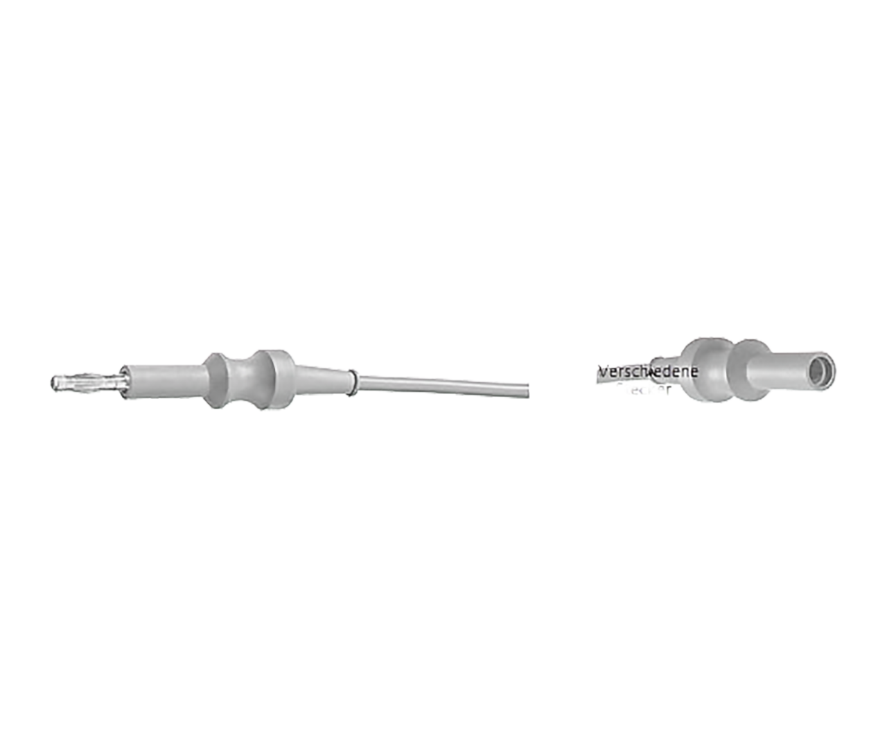 Kabel na vysokofrekvenční chirurgii, 3 m