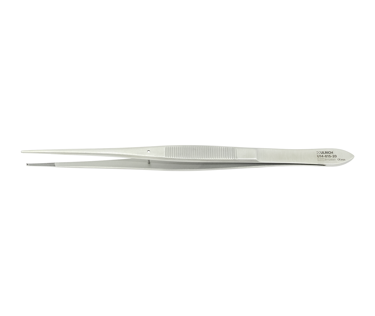 Pinzeta Waugh-Brophy chirurgická tkáňová, 1,5 mm, 20 cm