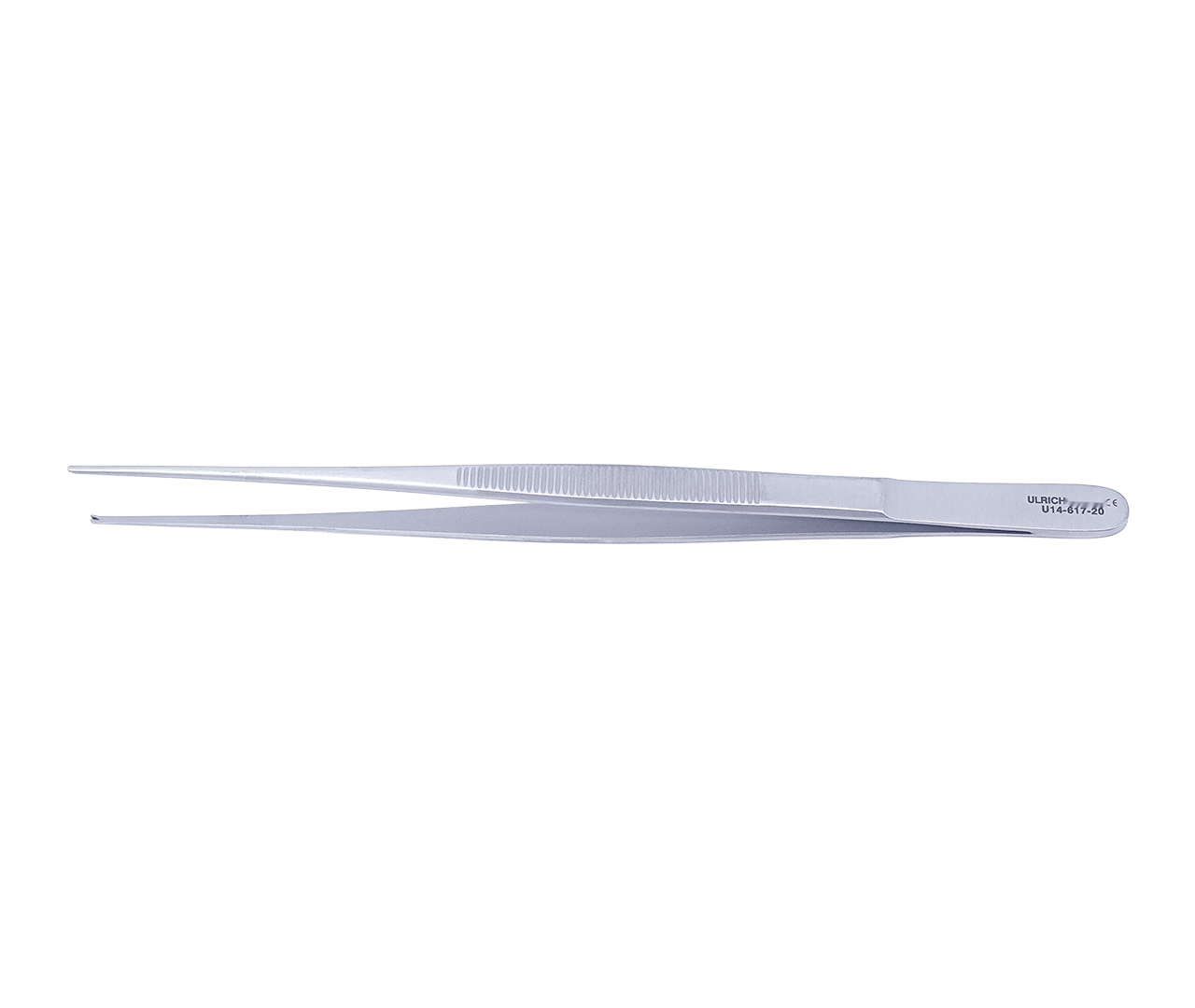 Pinzeta chirurgická tkáňová, 1,7 mm, 20 cm