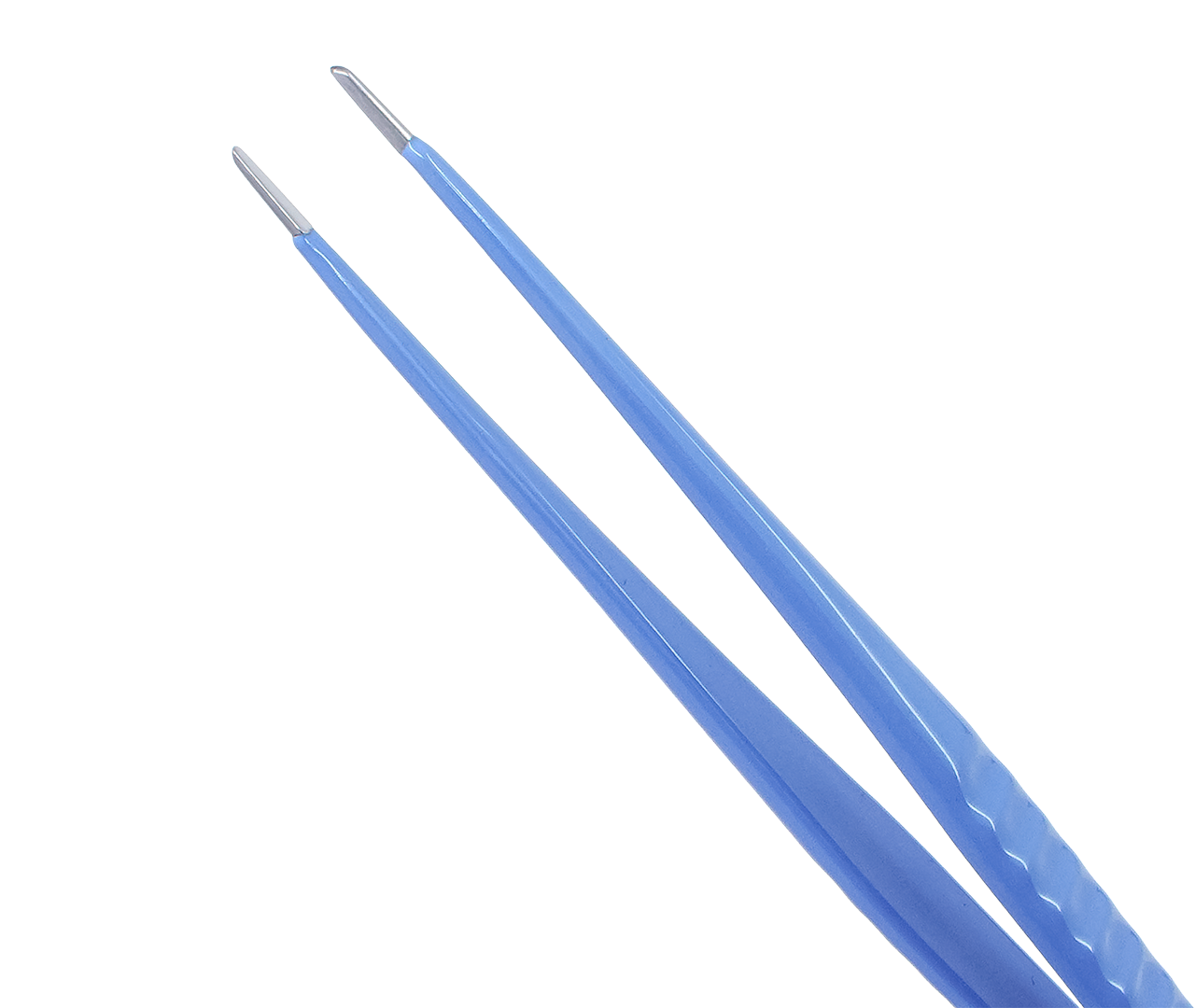 Pinzeta bipolární, rovná, standardní, 1,0 mm, 16 cm