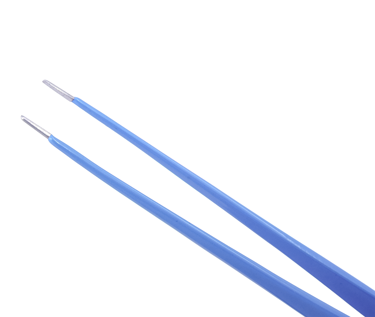 Pinzeta bipolární, rovná, standardní, 1,0 mm, 20 cm