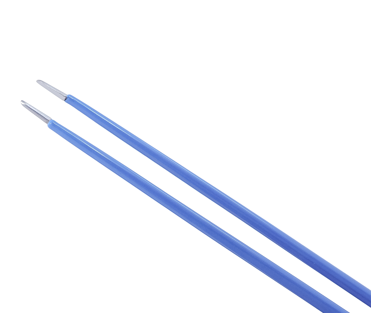 Pinzeta bipolární, rovná, standardní, 1,0 mm, 30 cm