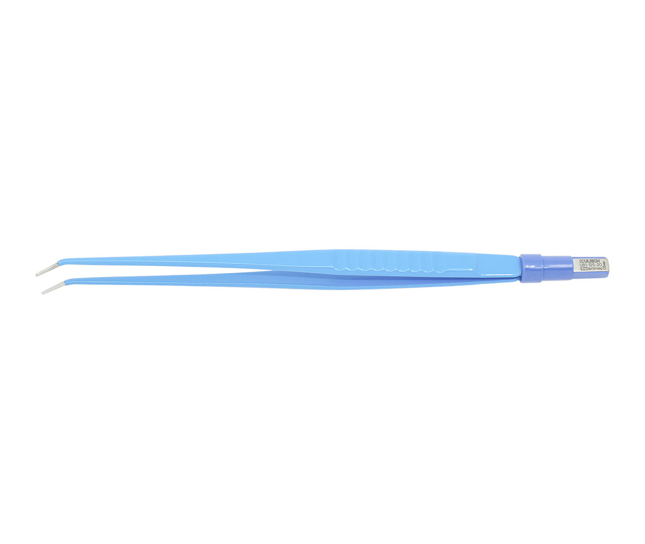 Pinzeta bipolární, rovná, standardní, 1,0 mm, 20 cm
