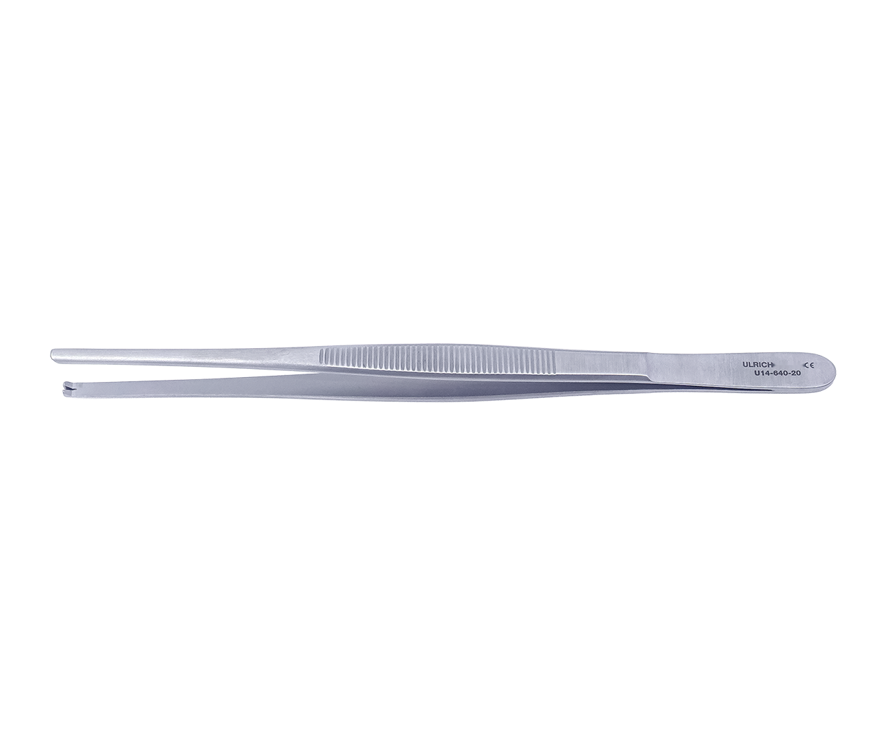 Pinzeta chirurgická tkáňová, 4,0 mm, 20 cm