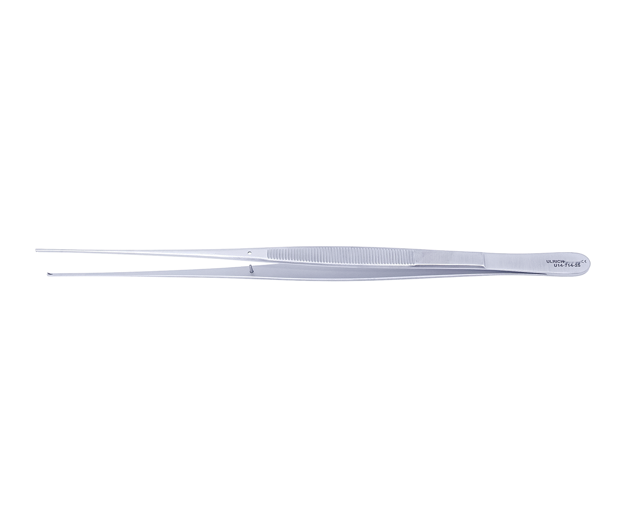 Pinzeta chirurgická tkáňová, 1,4 mm, 25 cm