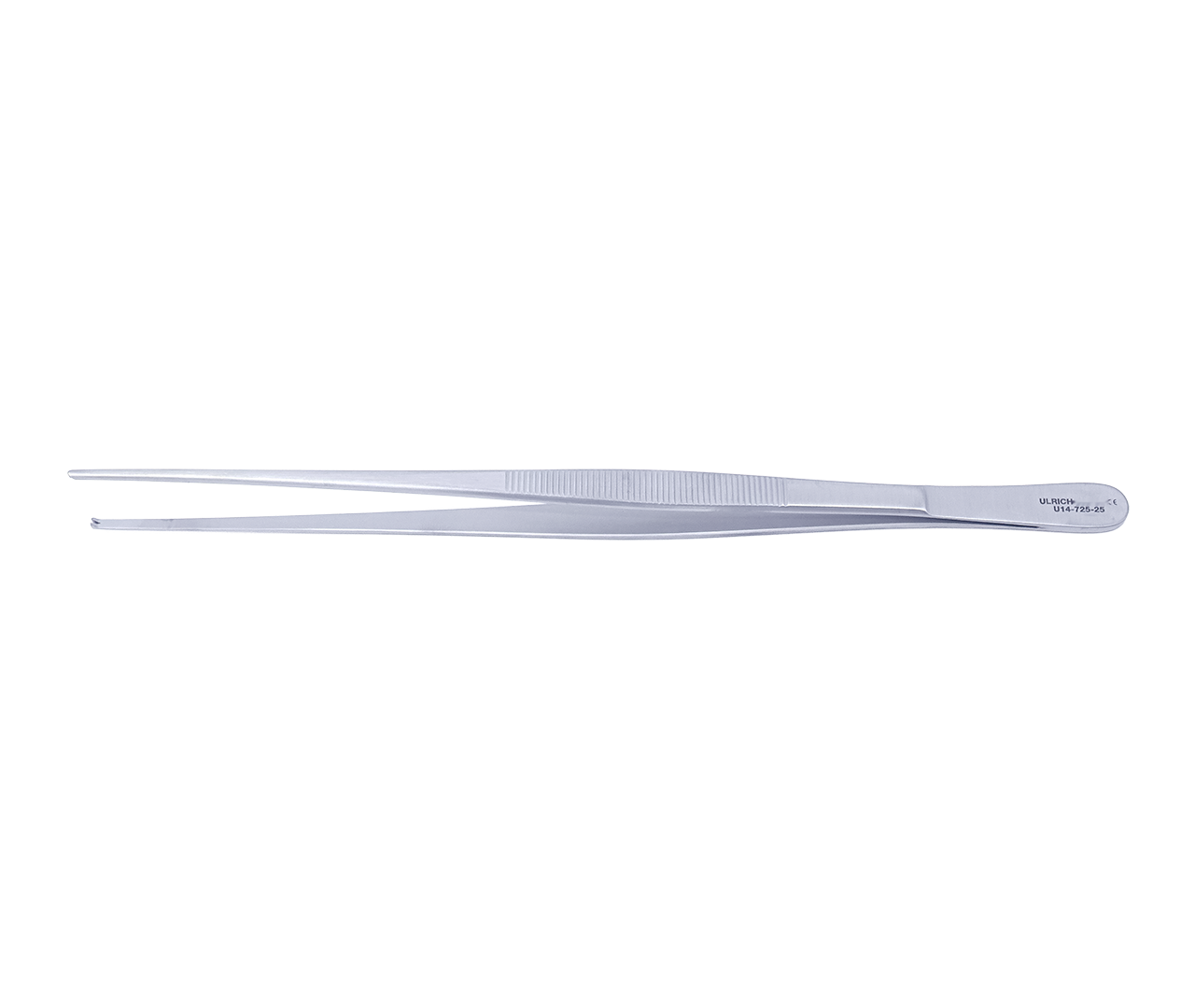 Pinzeta chirurgická tkáňová, 2,5 mm, 25 cm