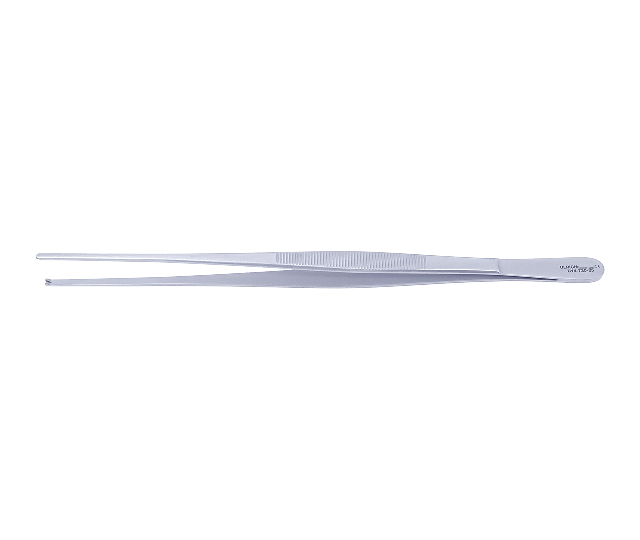 Pinzeta chirurgická tkáňová, 3,0 mm, 25 cm