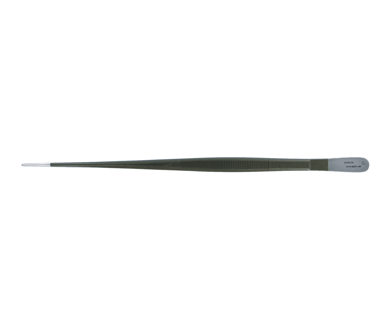 Pinzeta chirurgická tkáňová, izolovaná, 2,0 mm, 30 cm