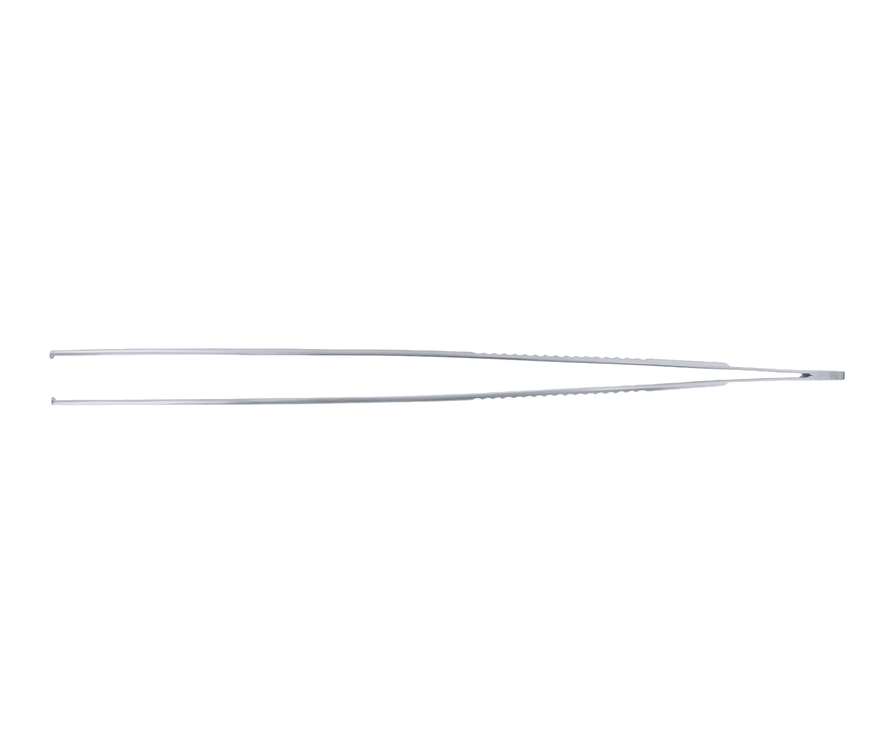 Pinzeta chirurgická tkáňová, 2,5 mm, 35 cm