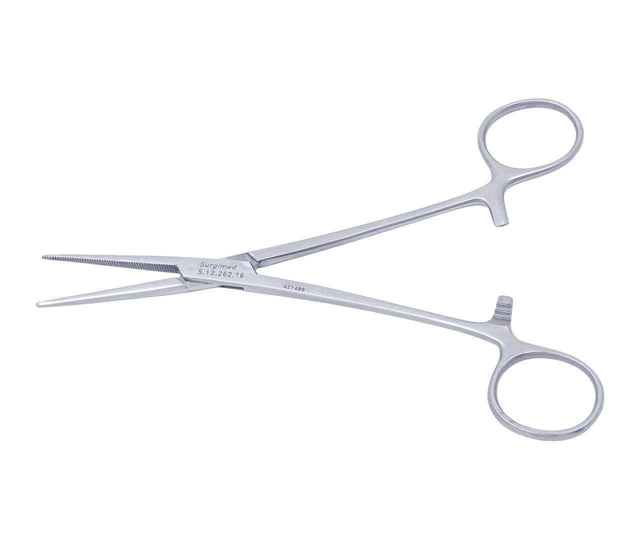 Kleště Crile-Rankin hemostatické, rovné, Surgimed, 16 cm