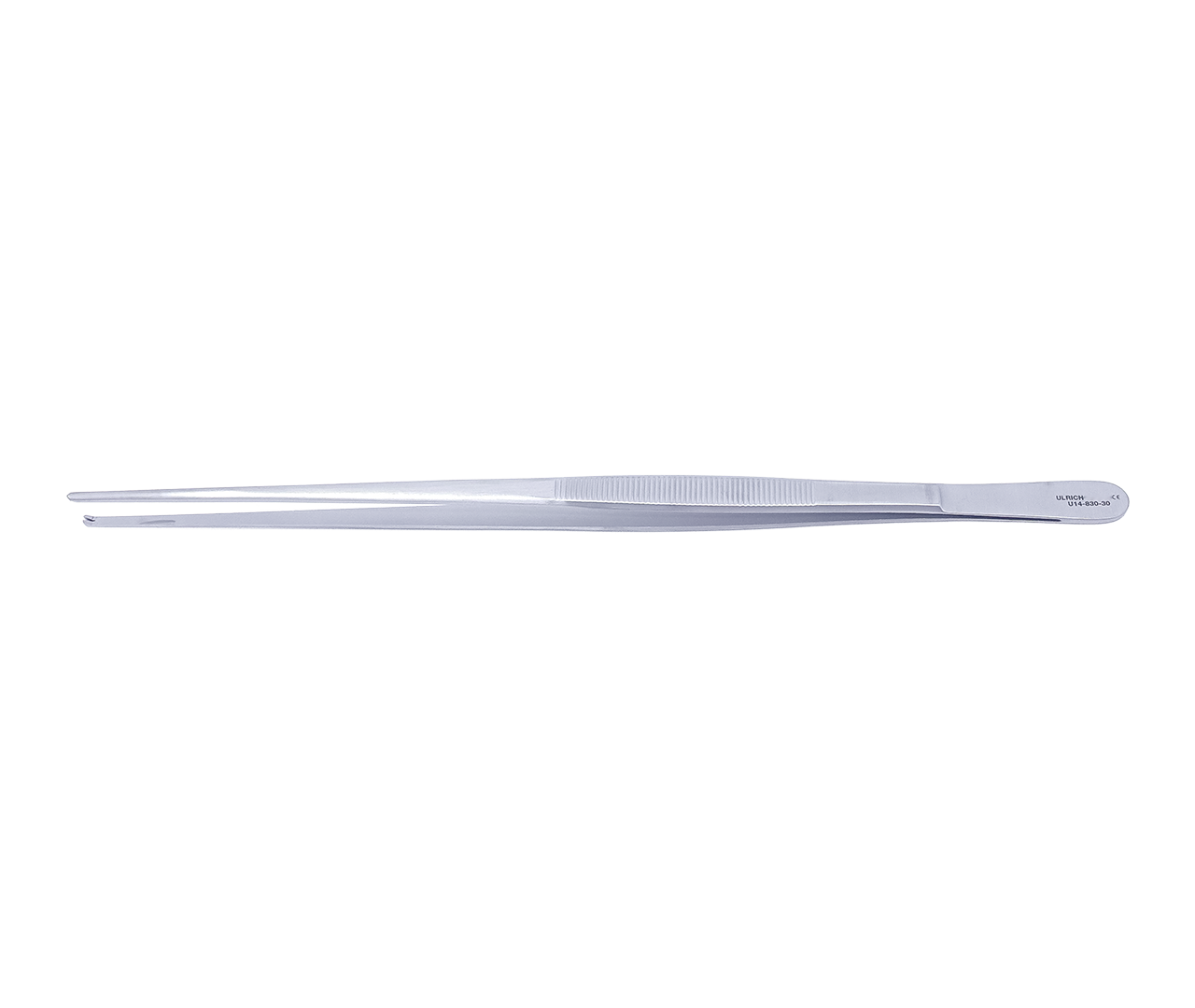 Pinzeta chirurgická tkáňová, 3,0 mm, 30 cm