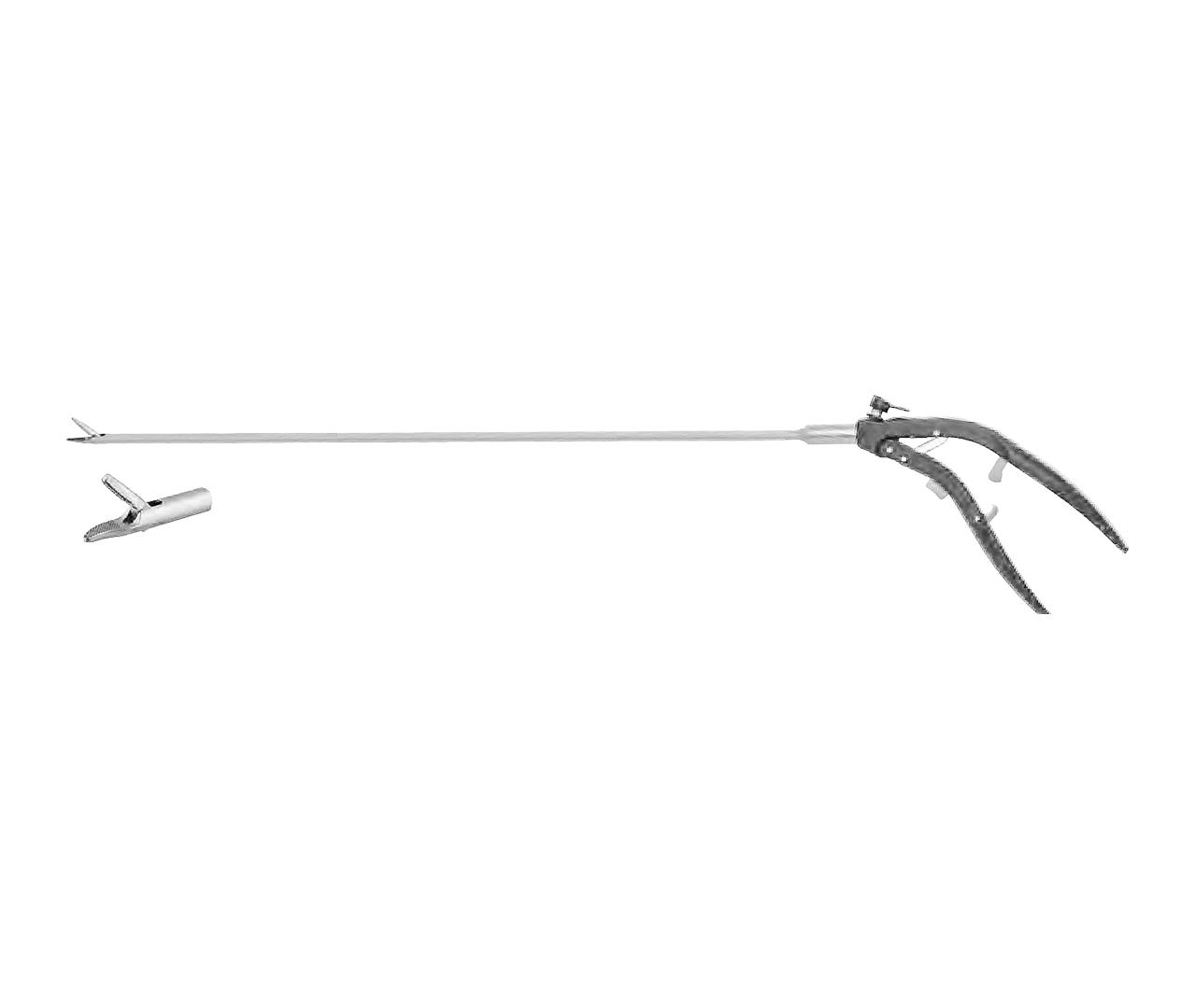 Jehelec laparoskopický, TC, ø5, 0 mm, 33 cm